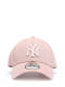 pastel pink