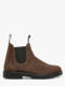 waxed suede tobacco