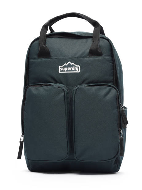 Sac à Dos Superdry Vert backpack Y9110619