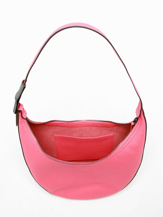 Longchamp Le roseau essential Besaces Rose