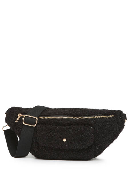 Sac Banane Miniprix Noir ciao boum 633