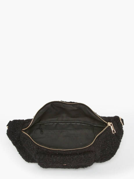 Sac Banane Miniprix Noir ciao boum 633 vue secondaire 3