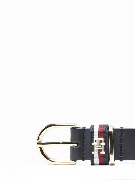Ceinture Tommy hilfiger Or timeless AW15376 vue secondaire 2