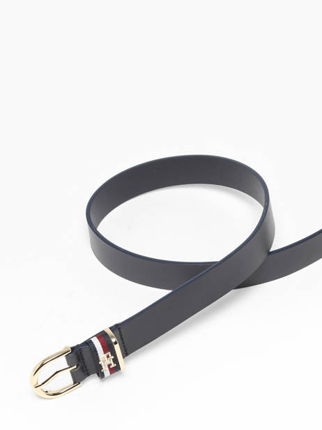 Ceinture Tommy hilfiger Or timeless AW15376 vue secondaire 3