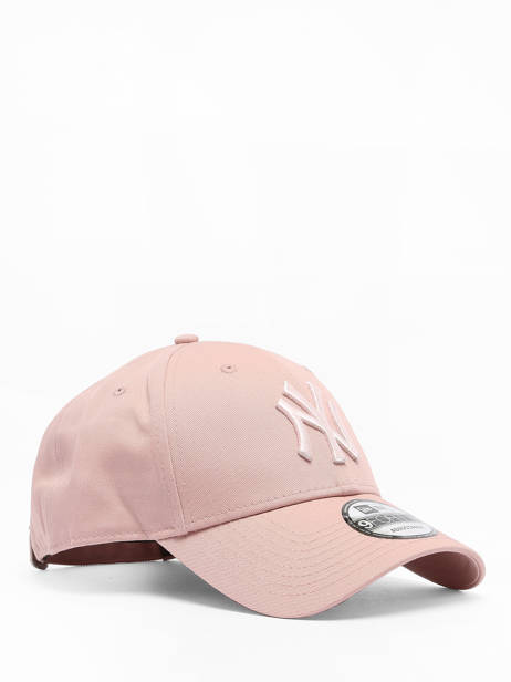 Casquette New era Rose new era 60244716 vue secondaire 1