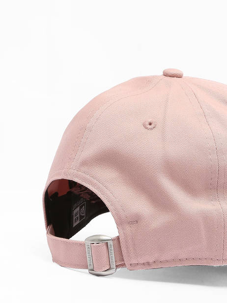 Casquette New era Rose new era 60244716 vue secondaire 2