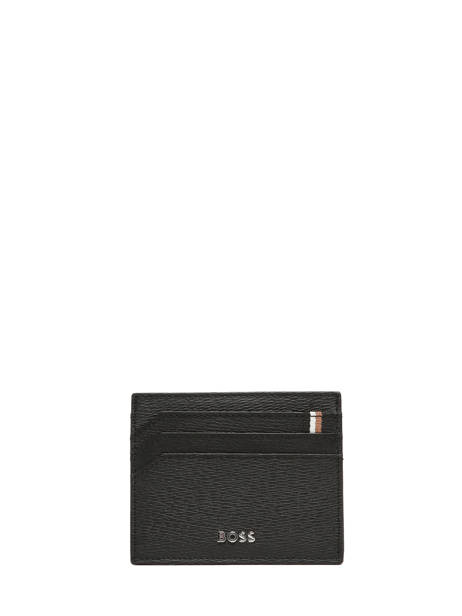 Porte-cartes Iconic Cuir Hugo boss iconic HLC421A