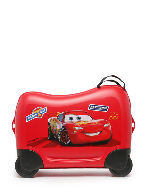 Valise Enfant Samsonite Rouge dream2go disney 145048