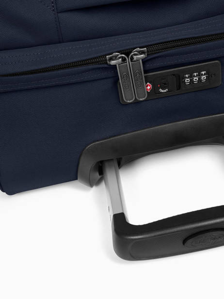Valise Souple Authentic Luggage Eastpak Bleu authentic luggage EK0A5BA8 vue secondaire 1