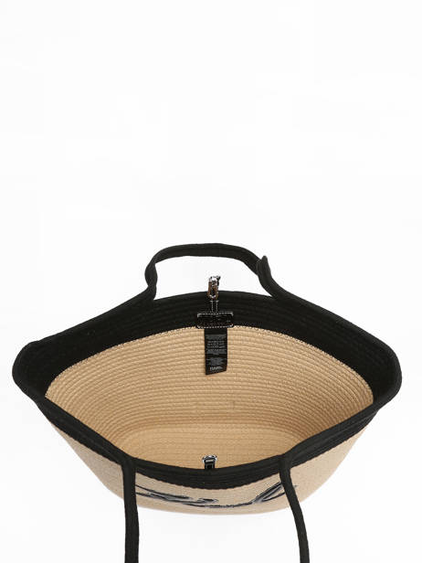 Sac Porté épaule K Signature Karl lagerfeld Noir k signature 240W3071 vue secondaire 3