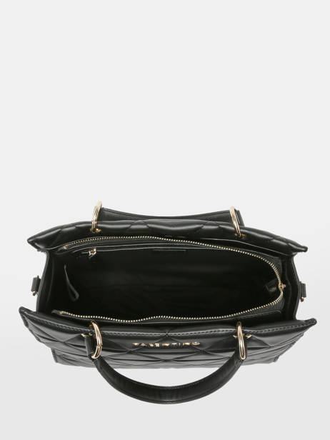 Sac Porté Main Carnaby Valentino Noir carnaby VBS7LO02 vue secondaire 3