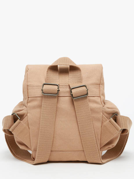 Sac à Dos Rolltop S Narcisse Woomen Beige narcisse WNAR04 vue secondaire 4