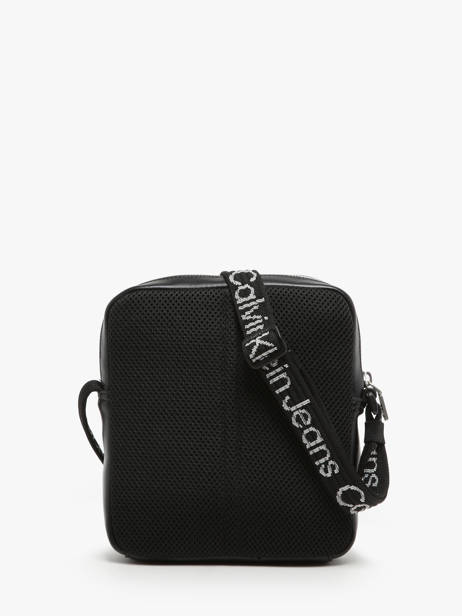 Sac Bandoulière Calvin klein jeans Noir ultralight K511489 vue secondaire 4