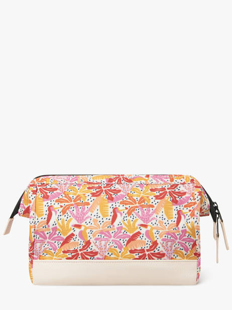 Trousse De Toilette Cabaia Rose travel TRAVELKI vue secondaire 2