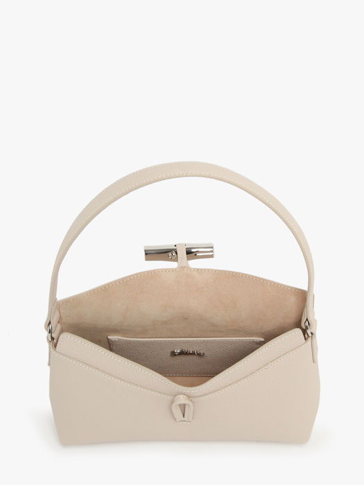 Longchamp Roseau Besaces Beige