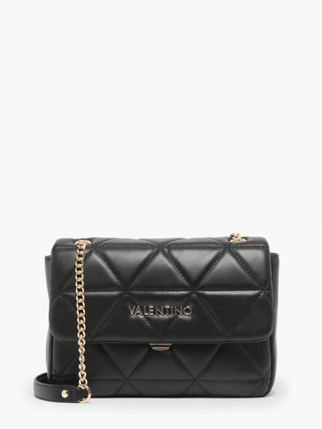 Sac Bandoulière Carnaby Valentino Noir carnaby VBS7LO05