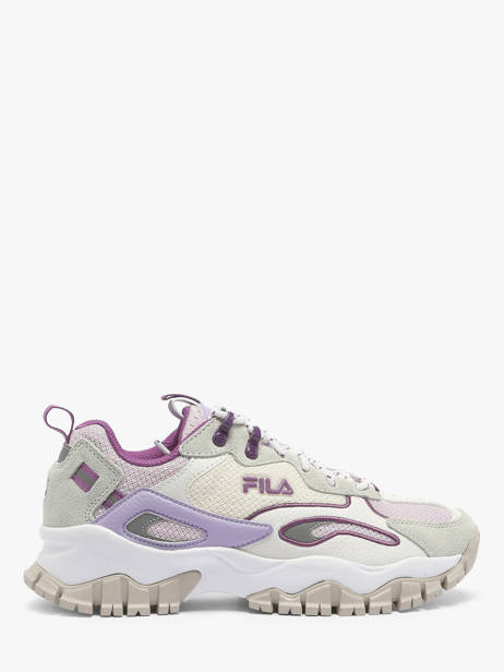 Sneakers Ray Tracer Fila Violet women FFW0267