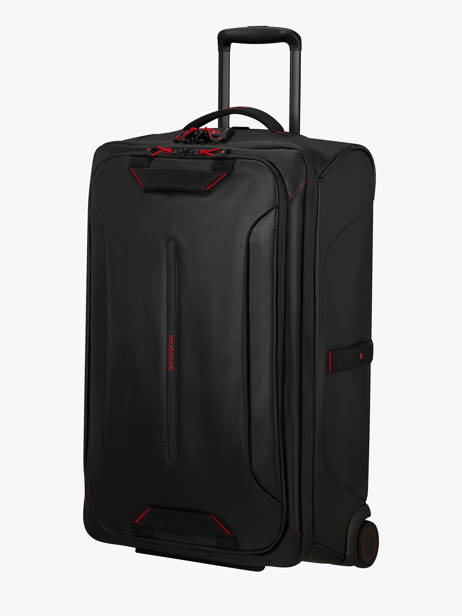 Valise Souple Ecodiver Ecodiver Samsonite Noir ecodiver 140883 vue secondaire 3