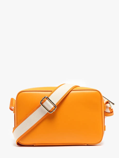 Sac Bandoulière Iconic Tommy Tommy hilfiger Orange iconic tommy AW15991 vue secondaire 4
