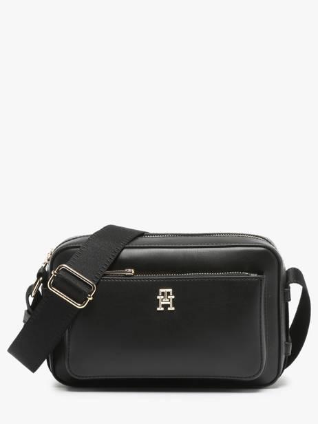 Sac Bandoulière Iconic Tommy Tommy hilfiger Noir iconic tommy AW15991