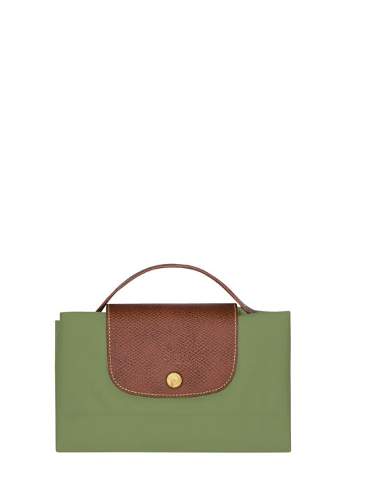 Longchamp Le pliage original Serviette Vert