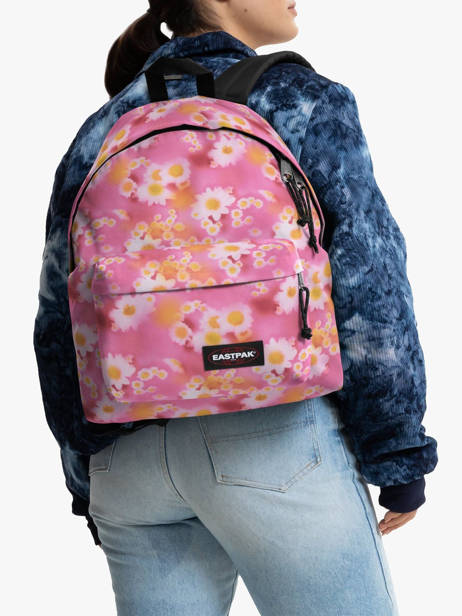 Sac à Dos Padded Pak'r Eastpak Rose pbg authentic PBGK620 vue secondaire 1