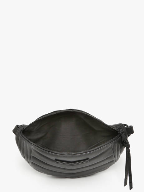 Sac Banane Ikks Noir the one BY95039 vue secondaire 3