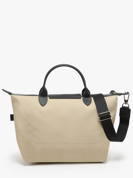 Longchamp Le pliage energy Sacs porté main Beige