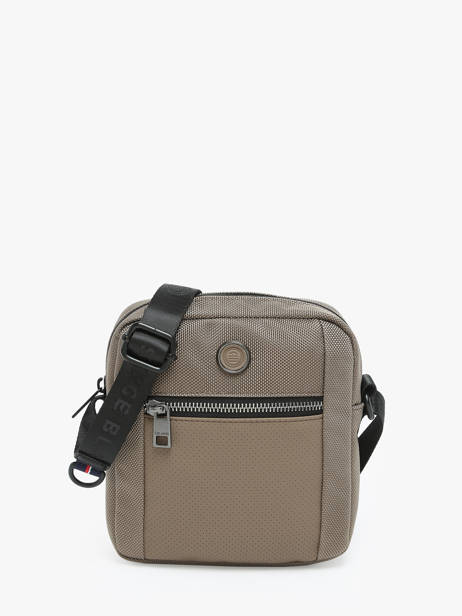 Sac Bandoulière Serge blanco Beige control CTL13012