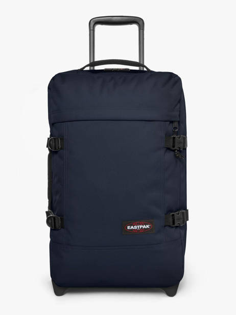 Valise Cabine Sac à Dos Eastpak Bleu authentic luggage K96L