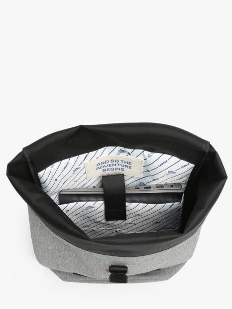 Sac à Dos Starter Cabaia Gris starter M vue secondaire 1