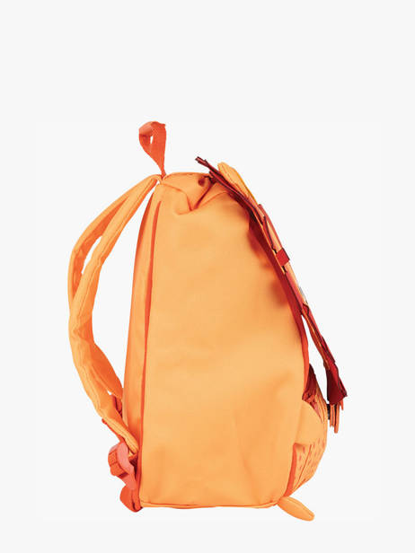 Mini Sac à Dos Tann's Orange ecole des tann's 64515 vue secondaire 2