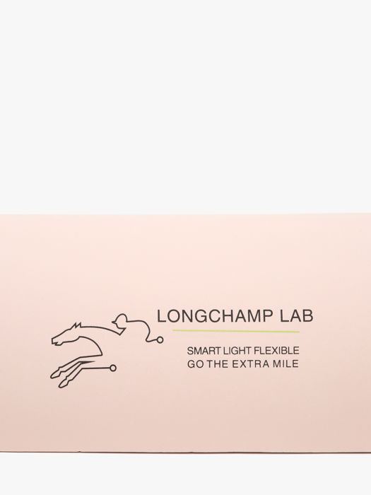 Longchamp Le pliage energy Sacs porté travers Rose