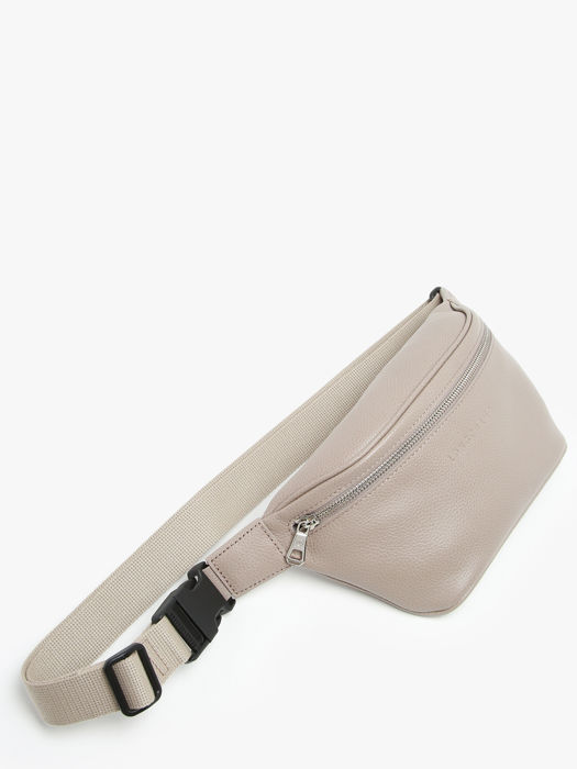 Longchamp Le foulonné Sac banane Gris