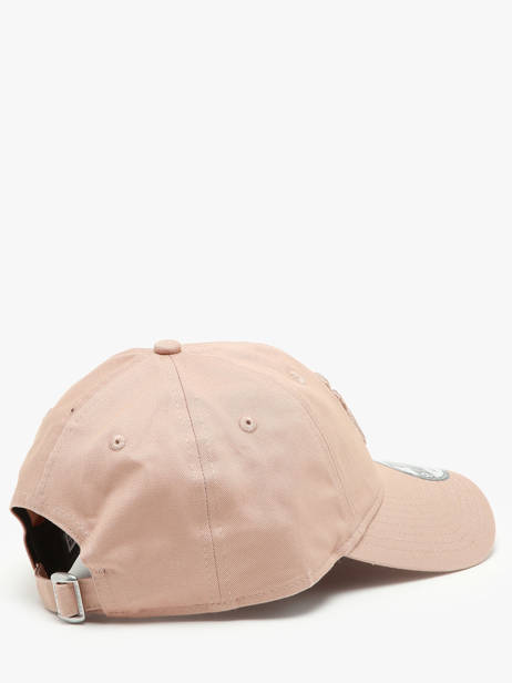 Casquette New era Beige new era 60565108 vue secondaire 2