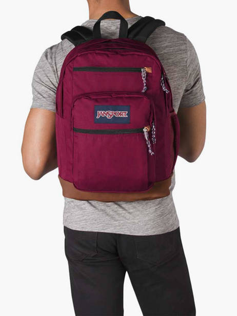 Sac à Dos 2 Compartiments + Pc 15