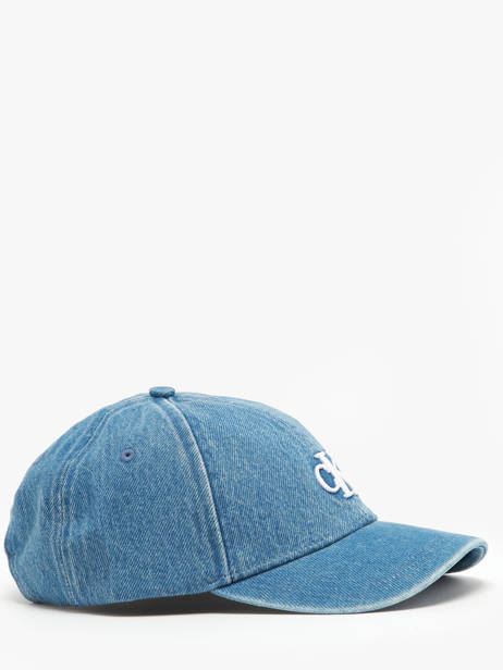 Casquette Calvin klein jeans Bleu block denim K612379 vue secondaire 1