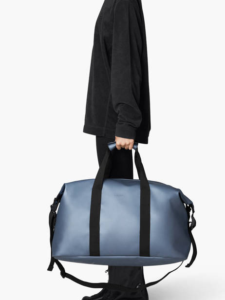 Sac De Voyage Cabine Travel Rains Bleu travel 14200 vue secondaire 1