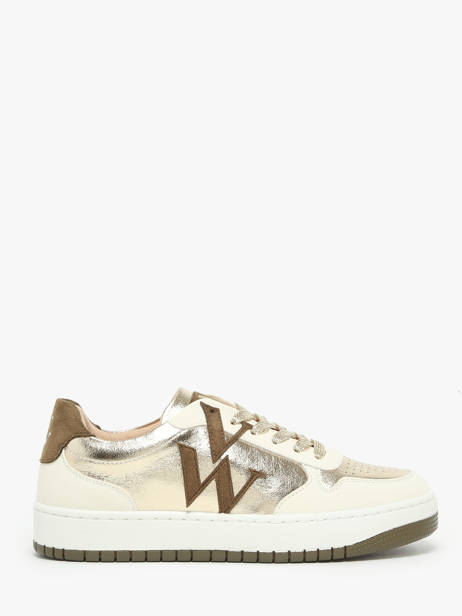 Sneakers Vanessa wu Or women BK2704OR