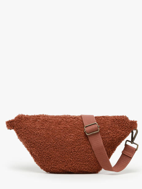 Sac Banane Muflier Woomen Marron muflier WMUF04 vue secondaire 4