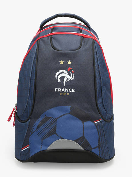 Sac A Dos à Roulettes 2 Compartiments Paris st germain Bleu fff 23CX204R