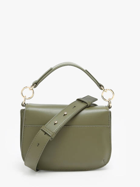 Sac Bandoulière Th Chic Tommy hilfiger Vert th chic AW16686 vue secondaire 4