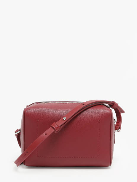 Sac Bandoulière Ck Daily Calvin klein jeans Rouge ck daily K612274 vue secondaire 4