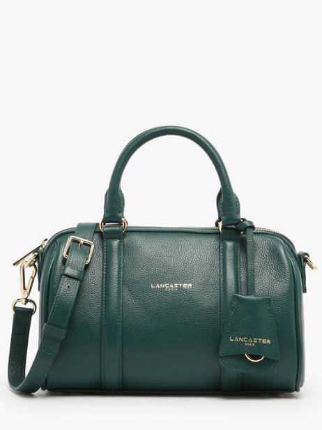 Sac Porté Main Milano Ana Cuir Lancaster Vert milano ana 102