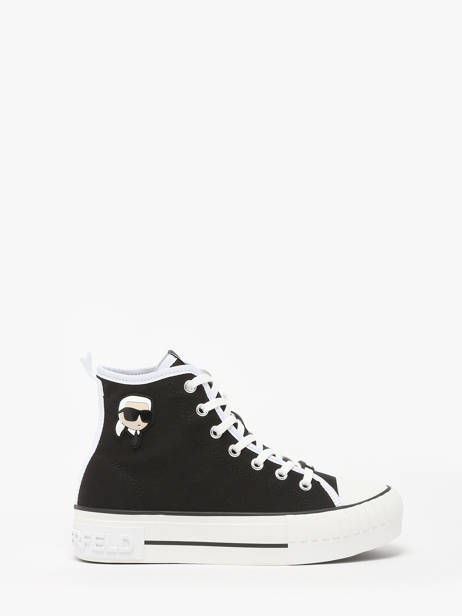 Sneakers Karl lagerfeld Noir women KL60444