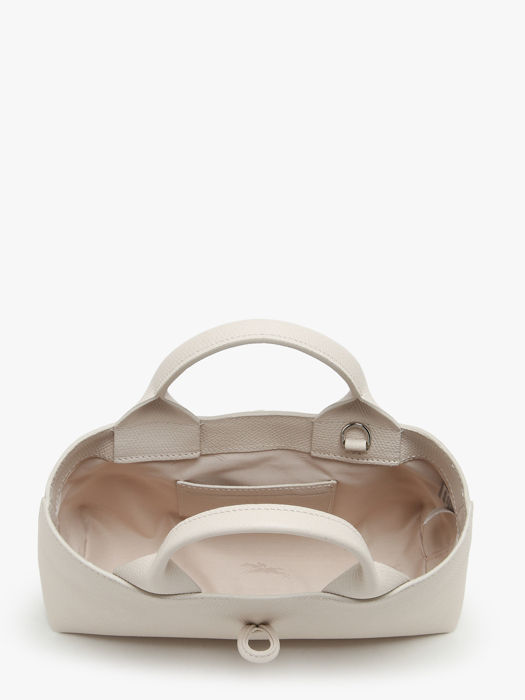 Longchamp Le roseau Sacs porté travers Beige