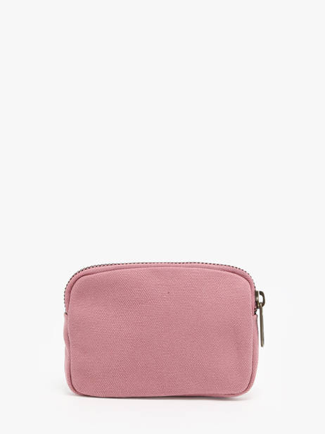 Porte-monnaie Hindbag Rose best seller LILI vue secondaire 2