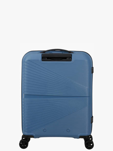 Valise Cabine Airconic American tourister Bleu airconic 88G001 vue secondaire 4