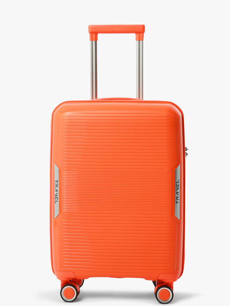 Valise Cabine Travel Orange seoul 13S