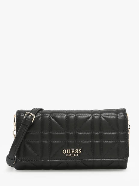 Sac Bandoulière Assia Guess Noir assia QG849979